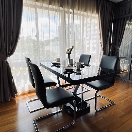 B.Suites 21 كوتا كينابالو المظهر الخارجي الصورة