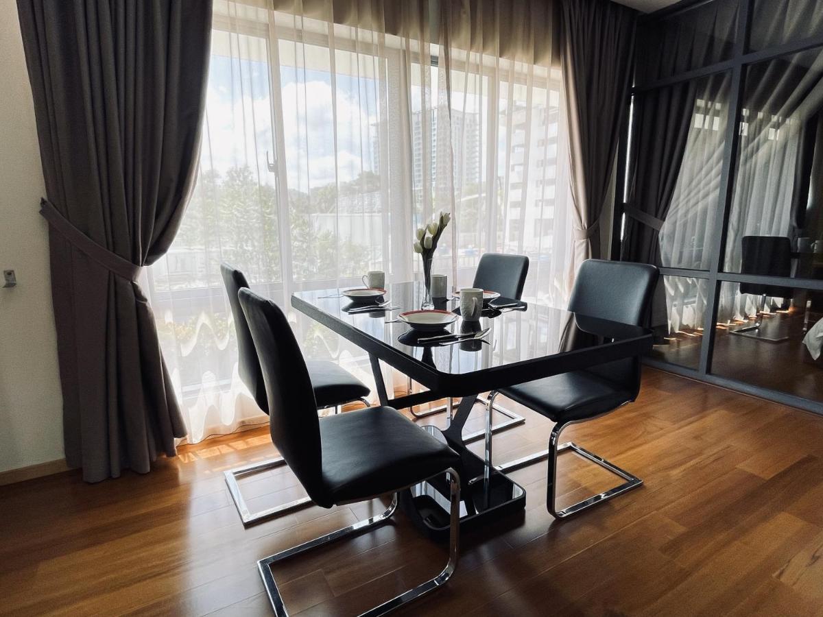 B.Suites 21 كوتا كينابالو المظهر الخارجي الصورة