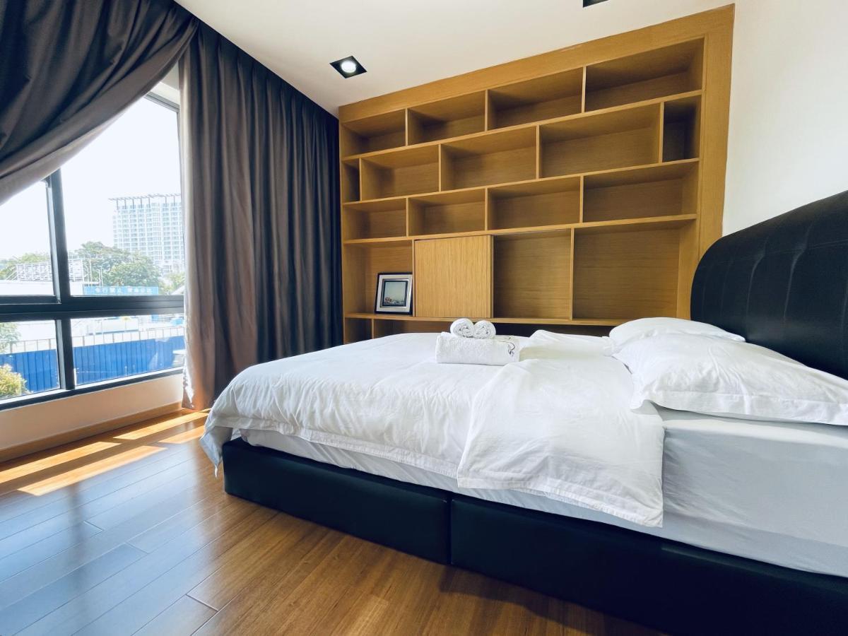 B.Suites 21 كوتا كينابالو المظهر الخارجي الصورة