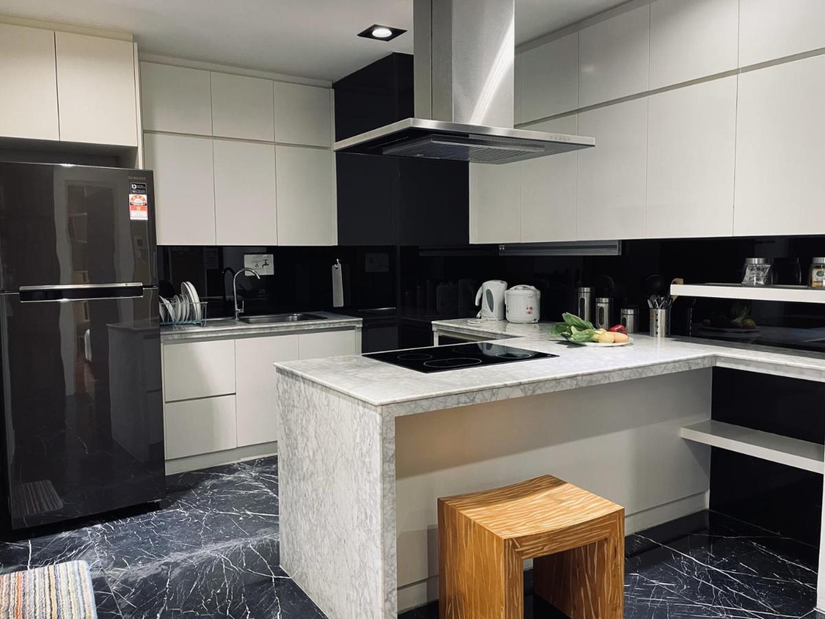 B.Suites 21 كوتا كينابالو المظهر الخارجي الصورة