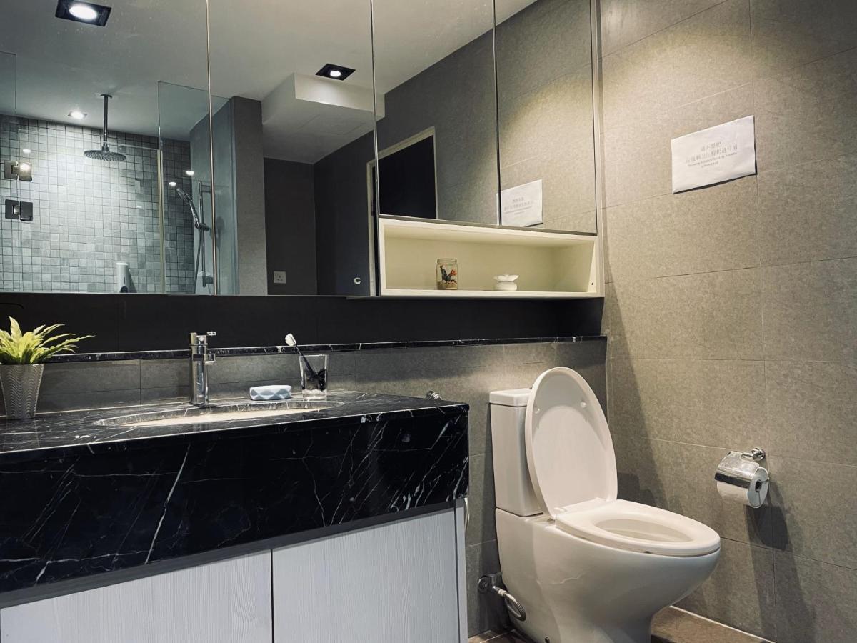 B.Suites 21 كوتا كينابالو المظهر الخارجي الصورة