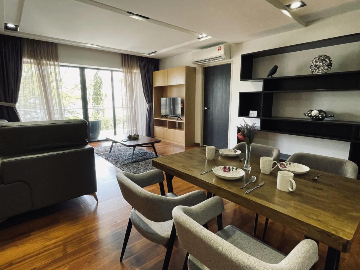 B.Suites 21 كوتا كينابالو المظهر الخارجي الصورة