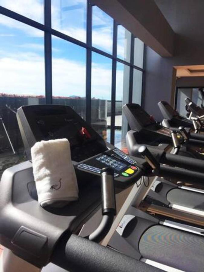 B.Suites 21 كوتا كينابالو المظهر الخارجي الصورة