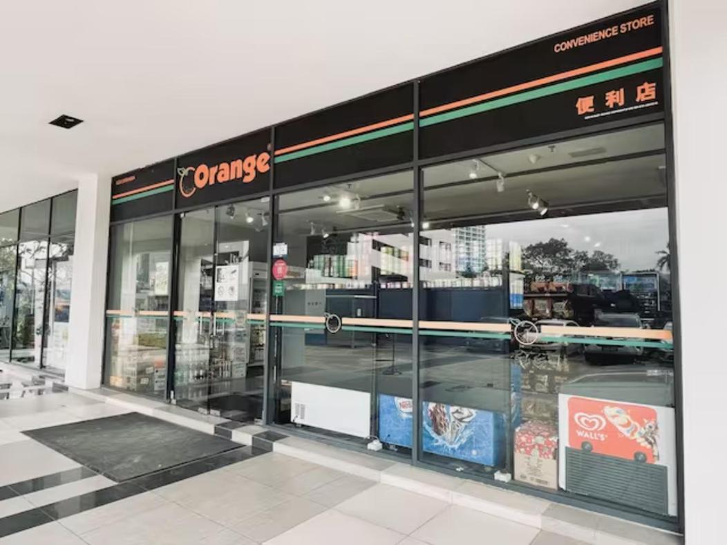 B.Suites 21 كوتا كينابالو المظهر الخارجي الصورة
