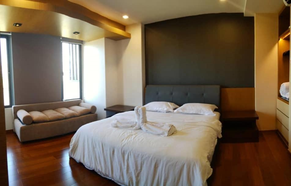 B.Suites 21 كوتا كينابالو المظهر الخارجي الصورة